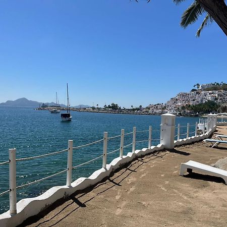 Apartamento Frente al mar, comodo y familiar Manzanillo Exterior foto